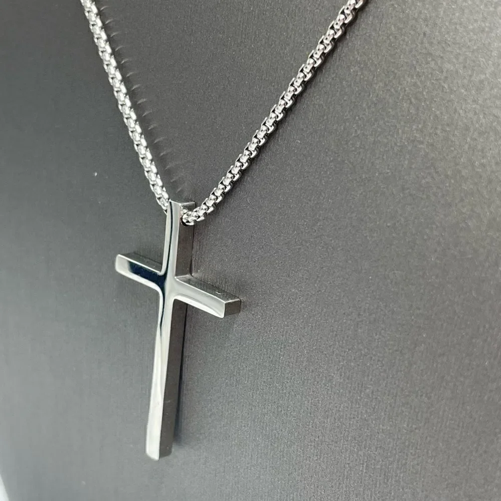 Custom Set - Cross Series Necklace/Ring